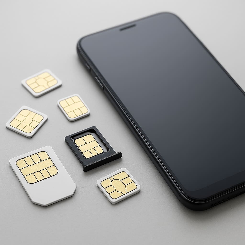 SIM cards